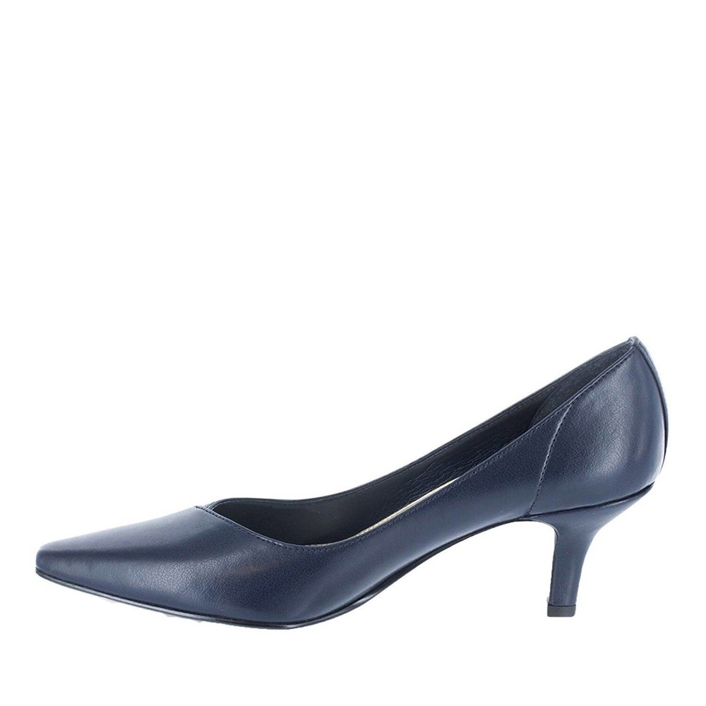 Easy Street Women's Chiffon Navy US 7.5